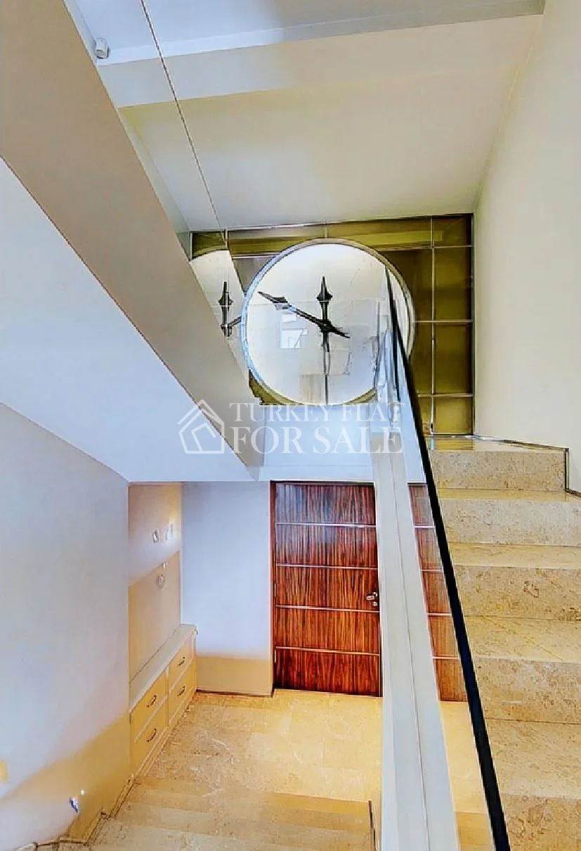 Bosphorus View Villa for Sale in Tarabya, Sarıyer, İstanbul – photo 17