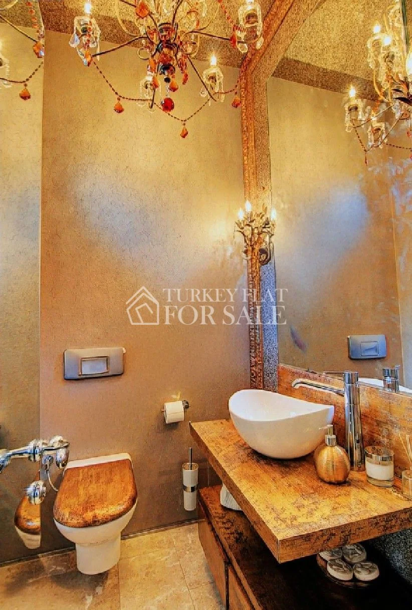 Bosphorus View Villa for Sale in Tarabya, Sarıyer, İstanbul – photo 13