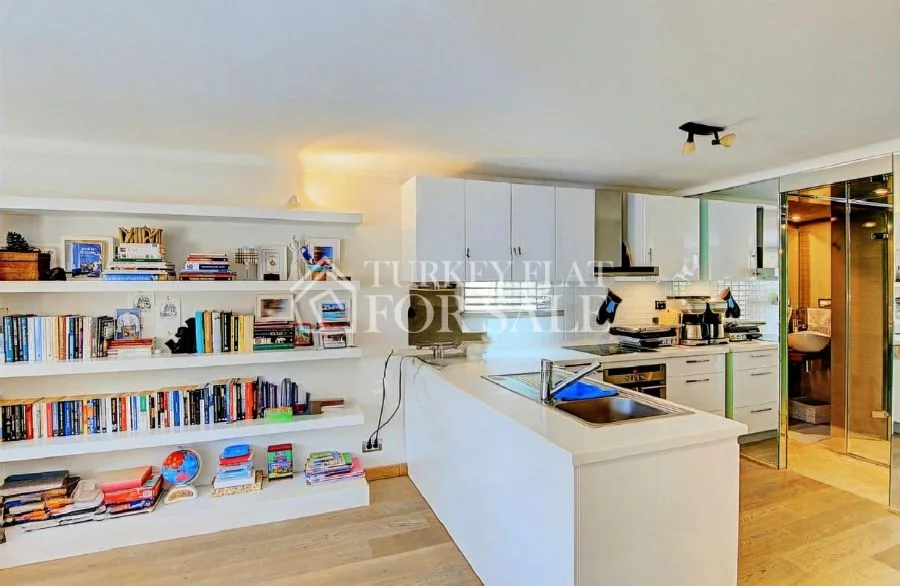Bosphorus View Villa for Sale in Tarabya, Sarıyer, İstanbul – photo 22