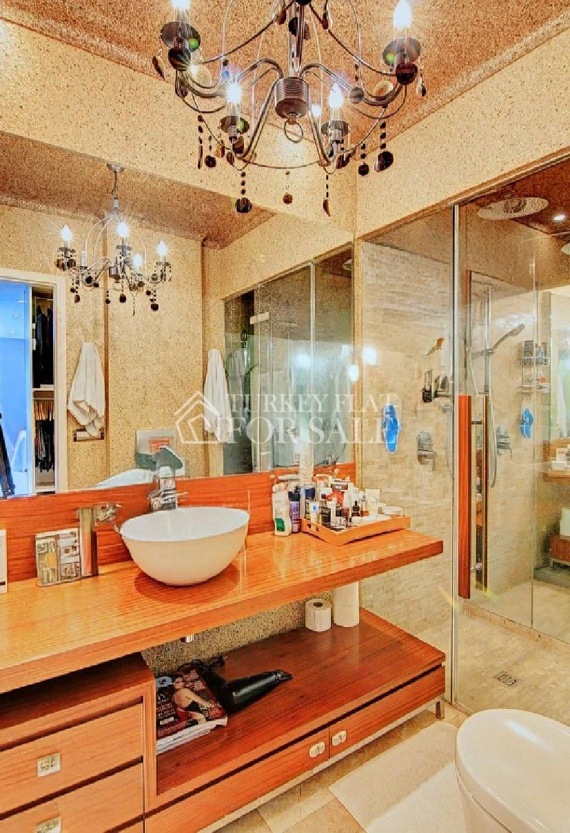 Bosphorus View Villa for Sale in Tarabya, Sarıyer, İstanbul – photo 15