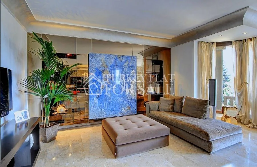 Bosphorus View Villa for Sale in Tarabya, Sarıyer, İstanbul – photo 10