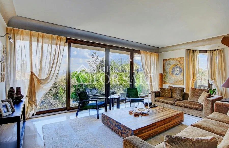 Bosphorus View Villa for Sale in Tarabya, Sarıyer, İstanbul – photo 7