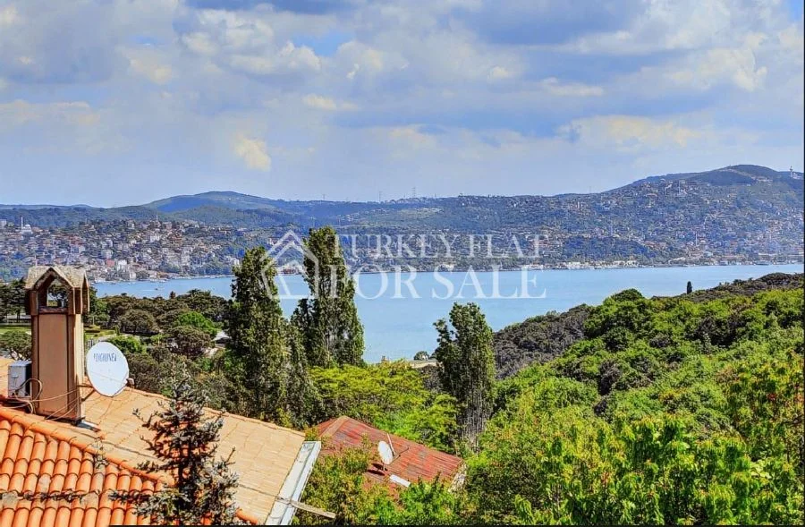 Bosphorus View Villa for Sale in Tarabya, Sarıyer, İstanbul – photo 23