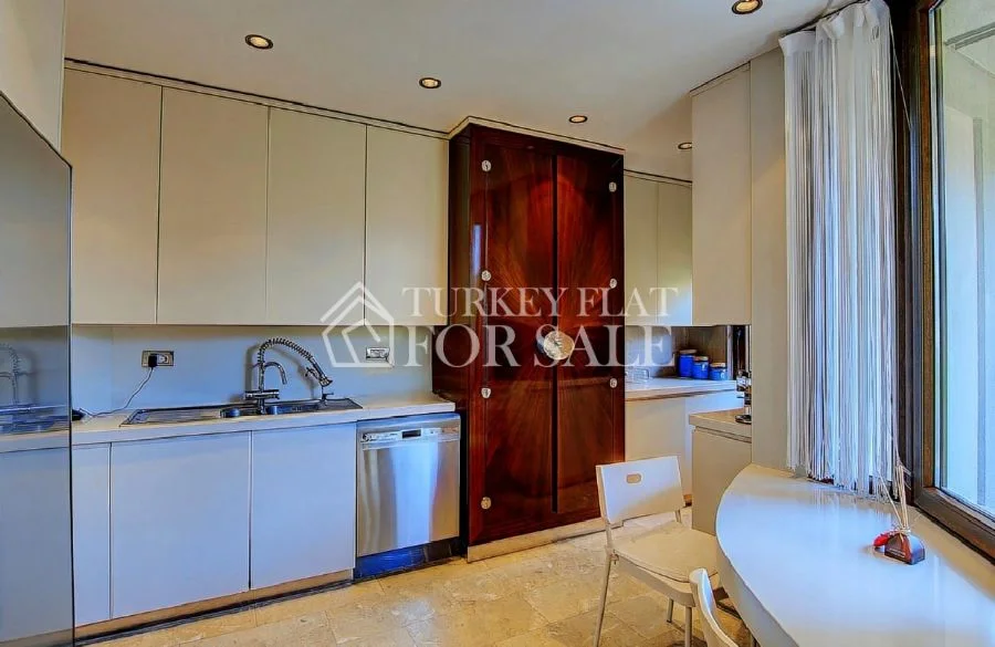 Bosphorus View Villa for Sale in Tarabya, Sarıyer, İstanbul – photo 21