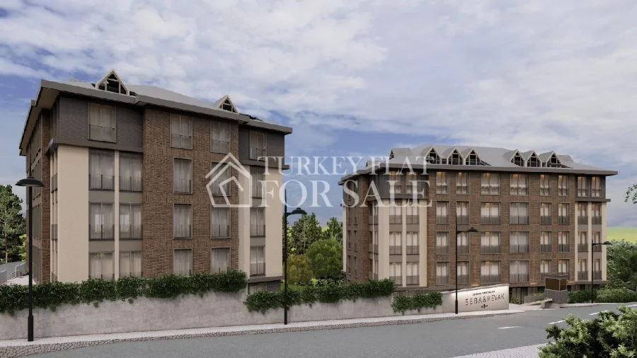 Seba Revak Istinye Apartments, Sarıyer, İstanbul – photo 6