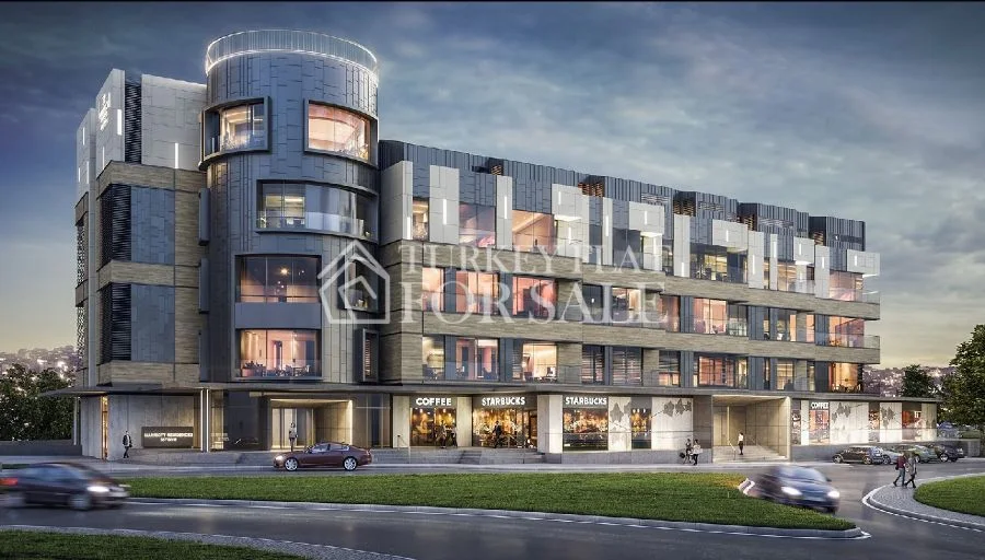 Seba Center Residences Istınye, Sarıyer, İstanbul