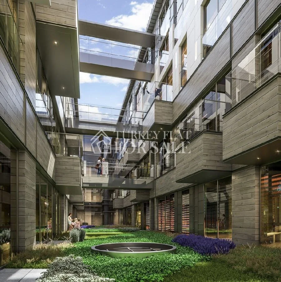 Seba Center Residences Istınye, Sarıyer, İstanbul – photo 2