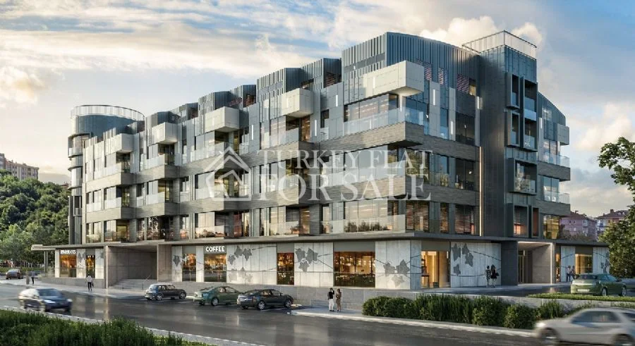 Seba Center Residences Istınye, Sarıyer, İstanbul – photo 3