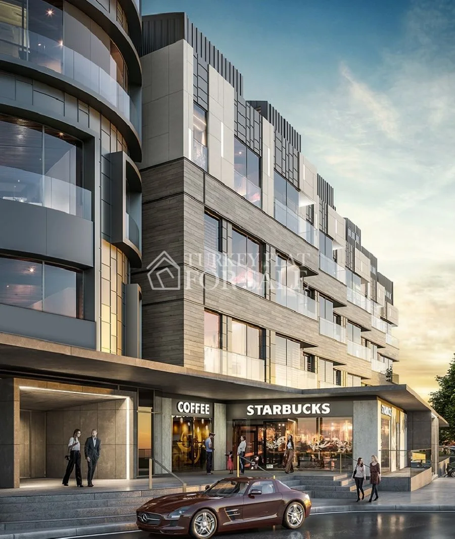 Seba Center Residences Istınye, Sarıyer, İstanbul – photo 6
