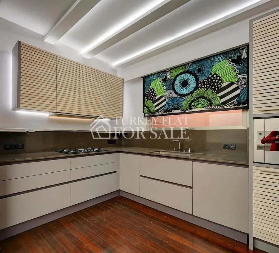 Bosphorus View Apartment In Istanbul Taksim, Beyoğlu, İstanbul – photo 5
