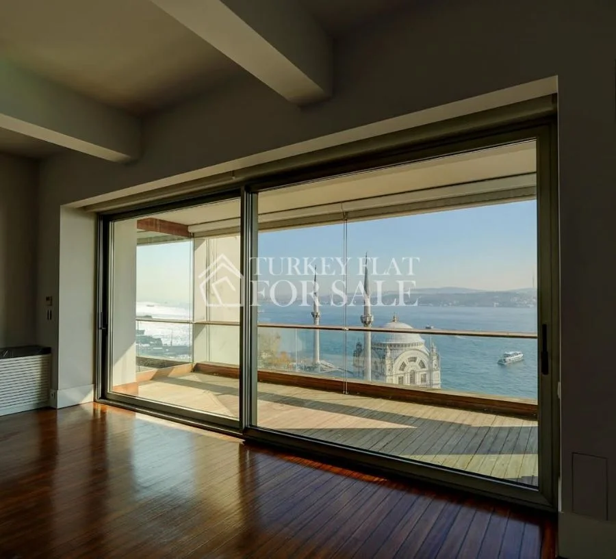 Bosphorus View Apartment In Istanbul Taksim, Beyoğlu, İstanbul – photo 3