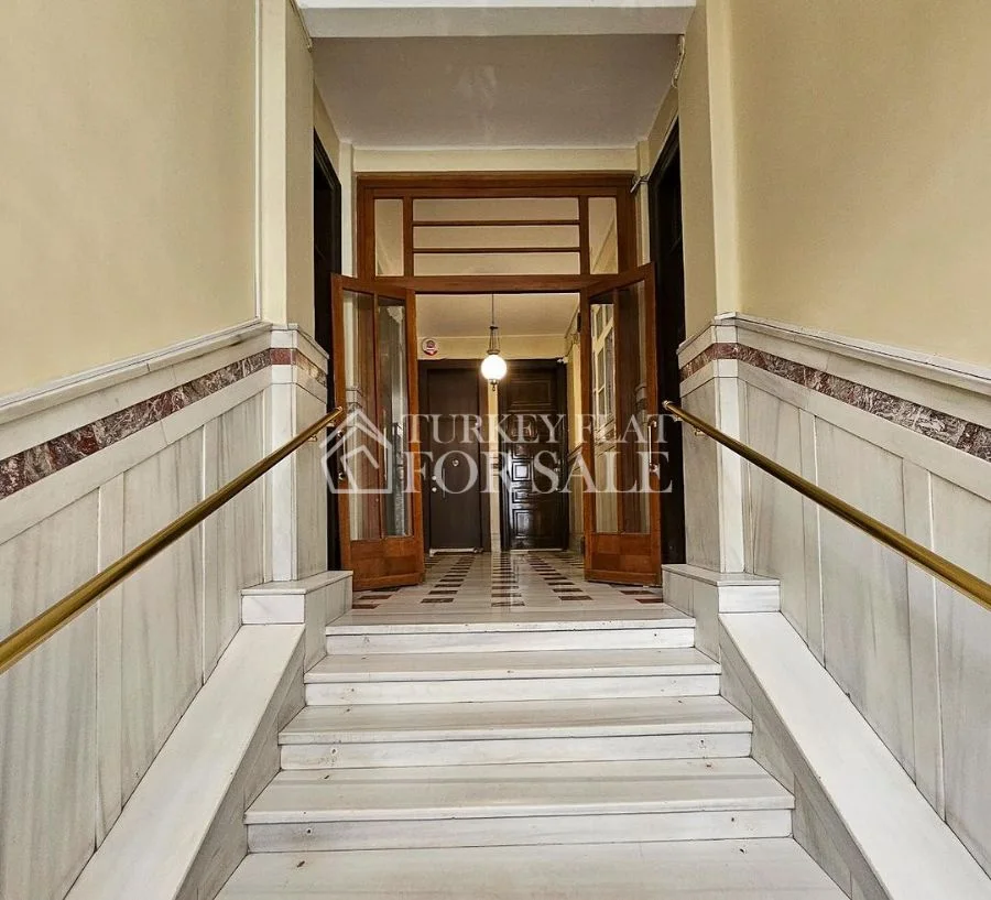 Bosphorus View Apartment In Istanbul Taksim, Beyoğlu, İstanbul – photo 8