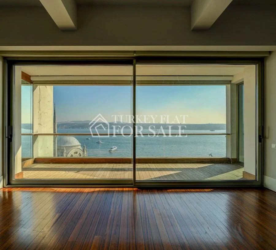 Bosphorus View Apartment In Istanbul Taksim, Beyoğlu, İstanbul – photo 4