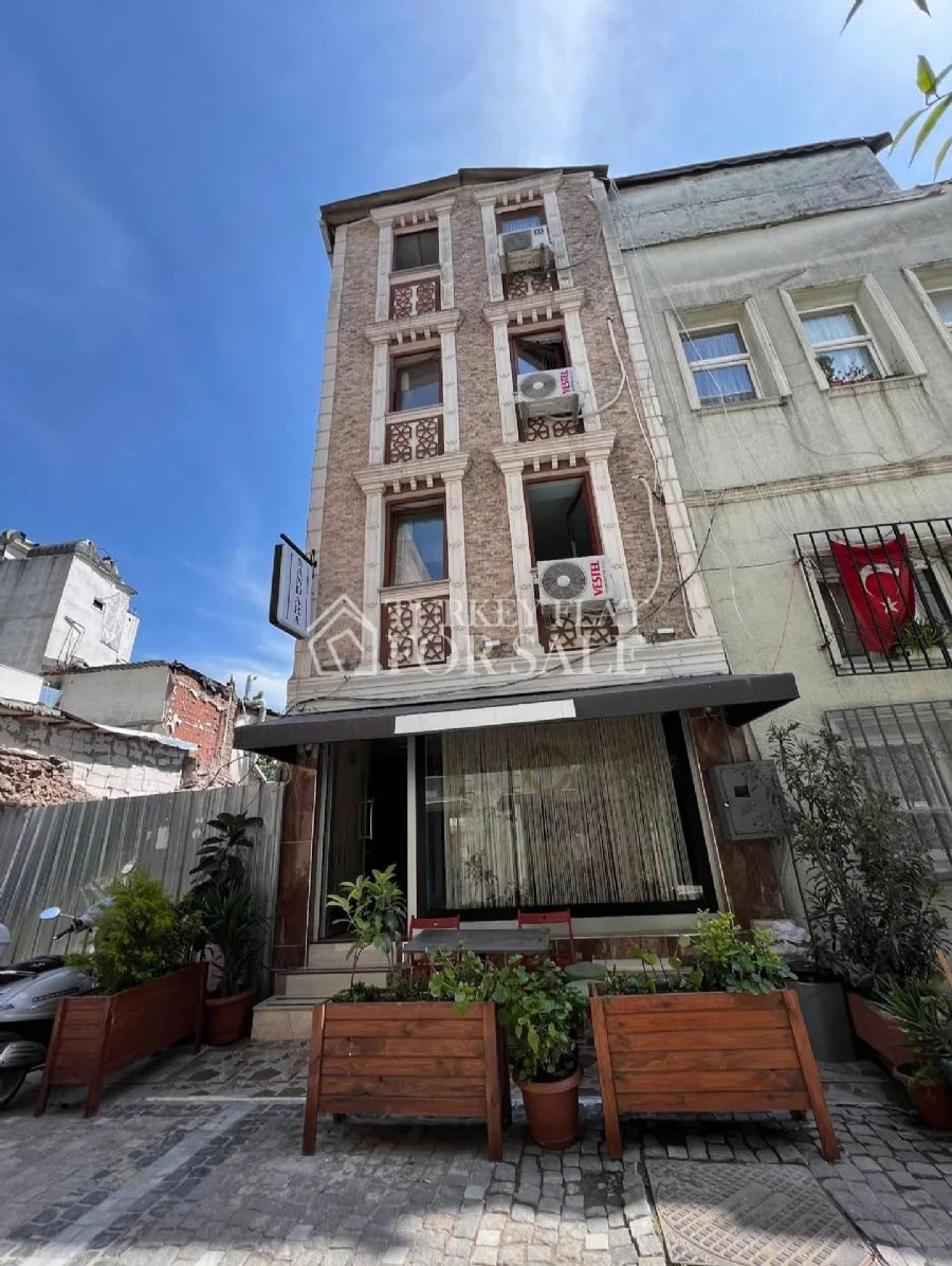 Sea View Hotel for Sale in Sultanahmet, Istanbul, İstanbul – photo 2
