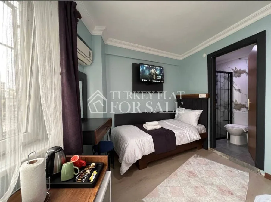 Sea View Hotel for Sale in Sultanahmet, Istanbul, İstanbul – photo 7