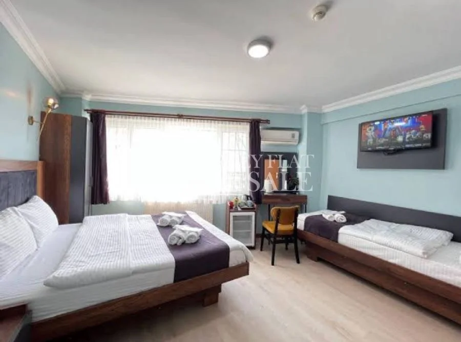 Sea View Hotel for Sale in Sultanahmet, Istanbul, İstanbul – photo 3
