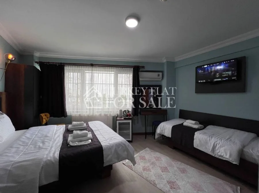 Sea View Hotel for Sale in Sultanahmet, Istanbul, İstanbul – photo 9
