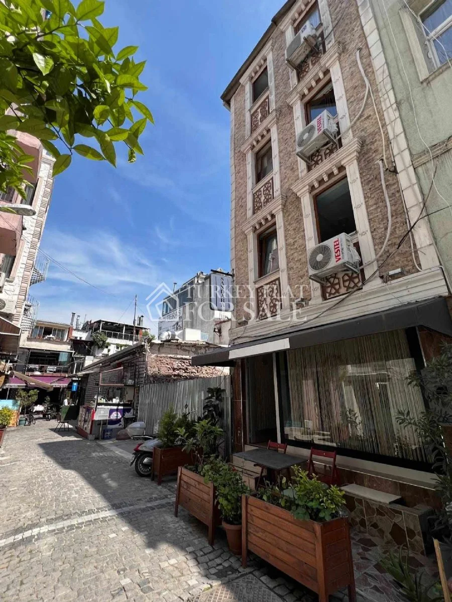 Sea View Hotel for Sale in Sultanahmet, Istanbul, İstanbul – photo 11