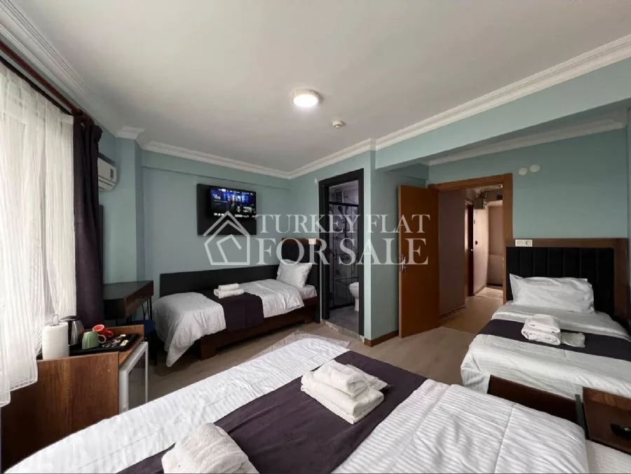 Sea View Hotel for Sale in Sultanahmet, Istanbul, İstanbul – photo 8