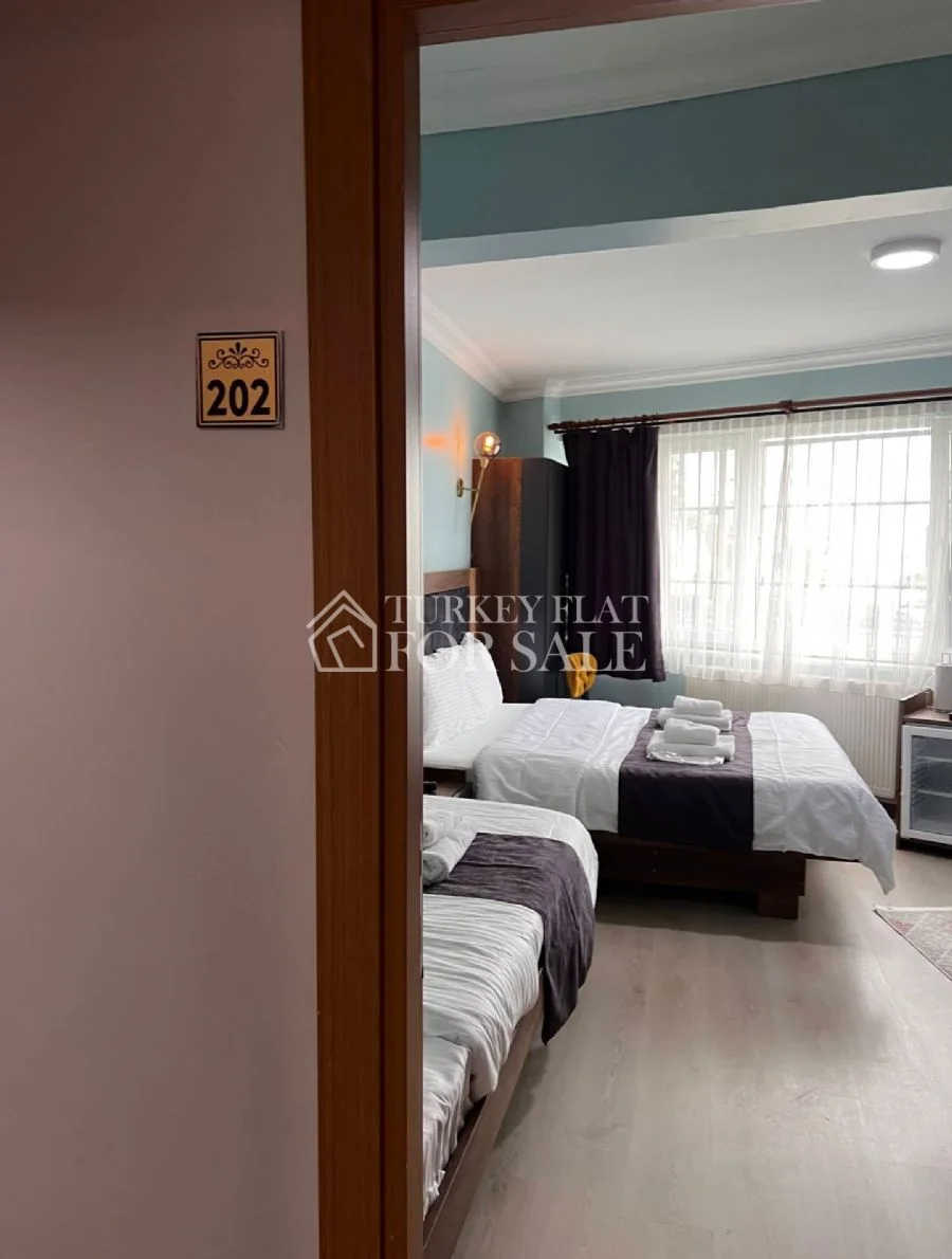 Sea View Hotel for Sale in Sultanahmet, Istanbul, İstanbul – photo 6