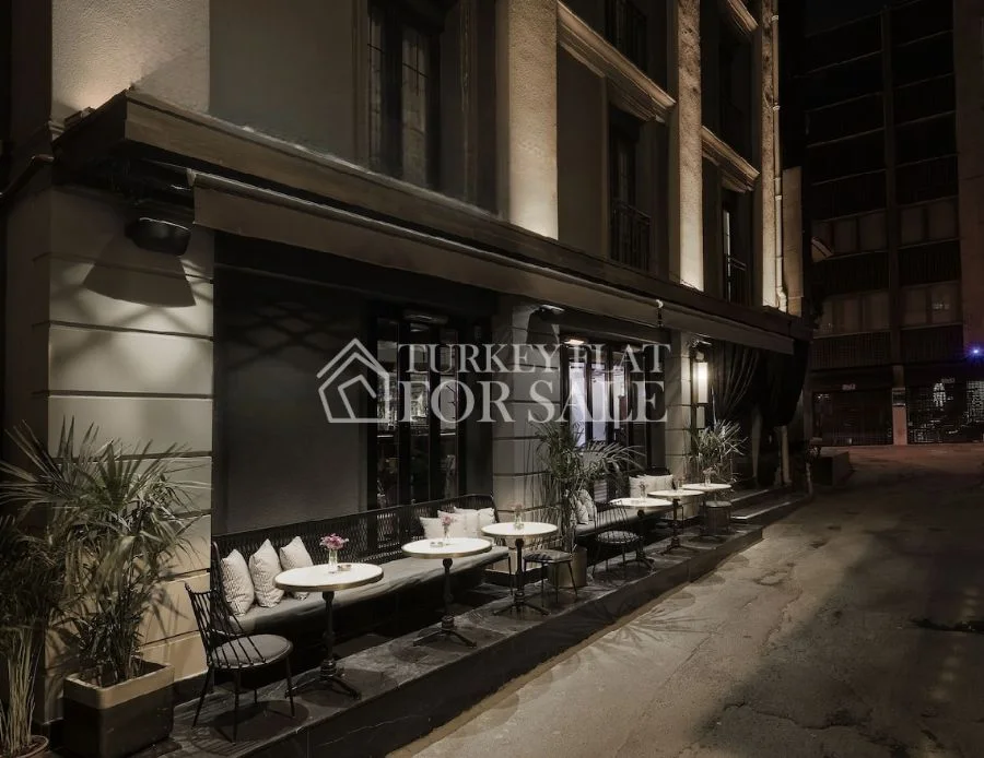 Boutique Hotel for Sale in Karakoy Istanbul, Beyoğlu, İstanbul – photo 7