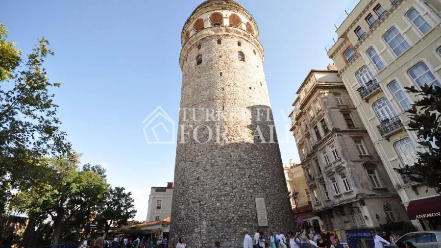Boutique Hotel for Sale in Karakoy Istanbul, Beyoğlu, İstanbul – photo 11
