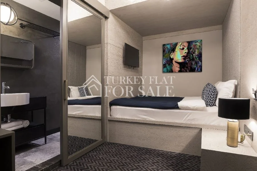 Boutique Hotel for Sale in Karakoy Istanbul, Beyoğlu, İstanbul – photo 20