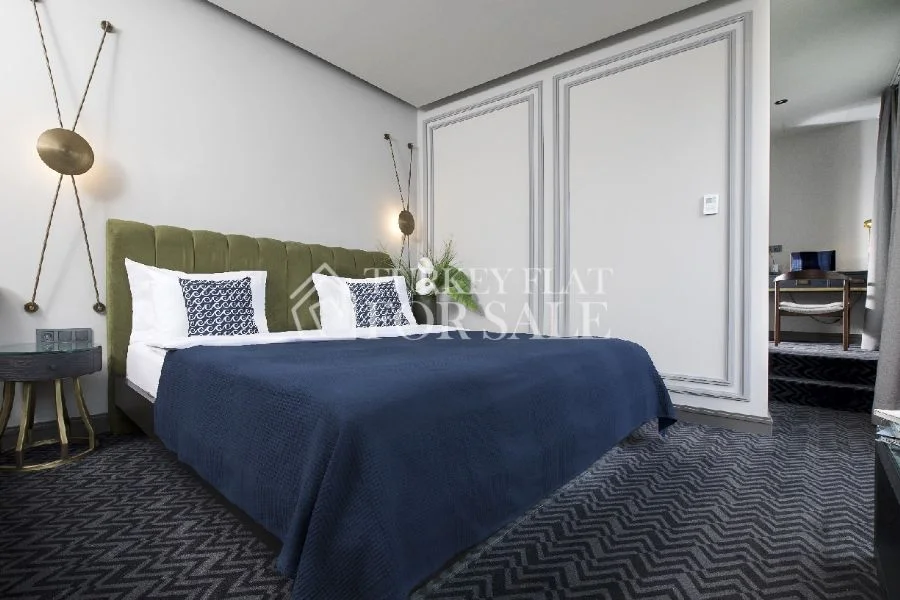 Boutique Hotel for Sale in Karakoy Istanbul, Beyoğlu, İstanbul – photo 19