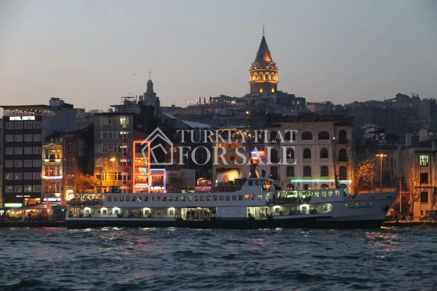 Boutique Hotel for Sale in Karakoy Istanbul, Beyoğlu, İstanbul – photo 1