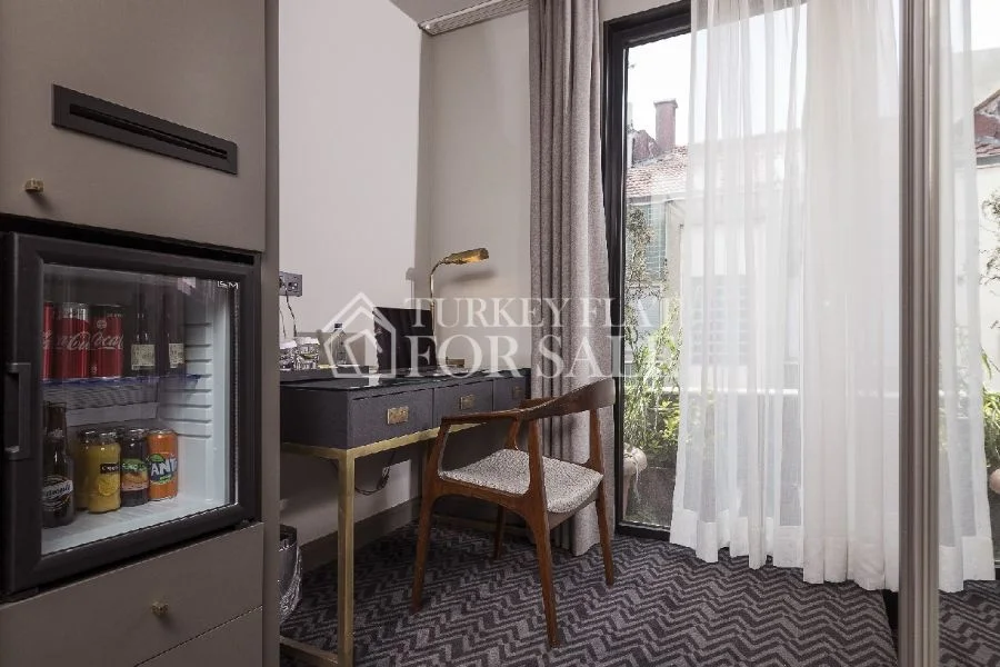 Boutique Hotel for Sale in Karakoy Istanbul, Beyoğlu, İstanbul – photo 18