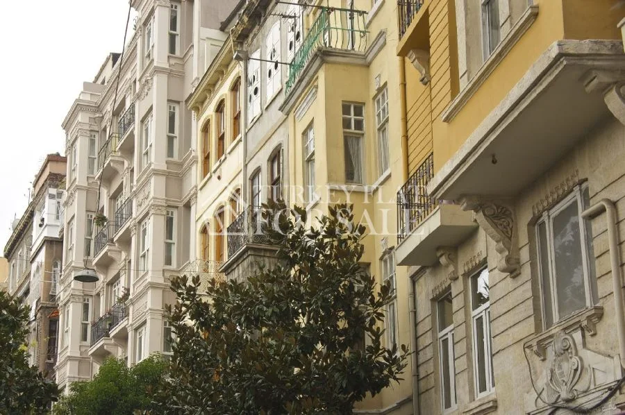 Boutique Hotel for Sale in Karakoy Istanbul, Beyoğlu, İstanbul – photo 2