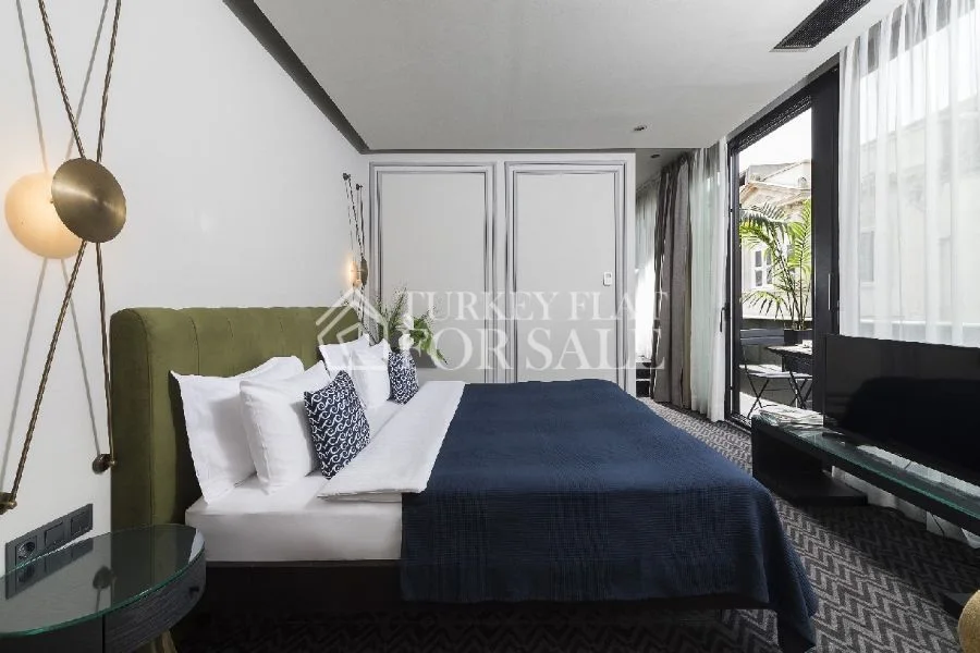 Boutique Hotel for Sale in Karakoy Istanbul, Beyoğlu, İstanbul – photo 13