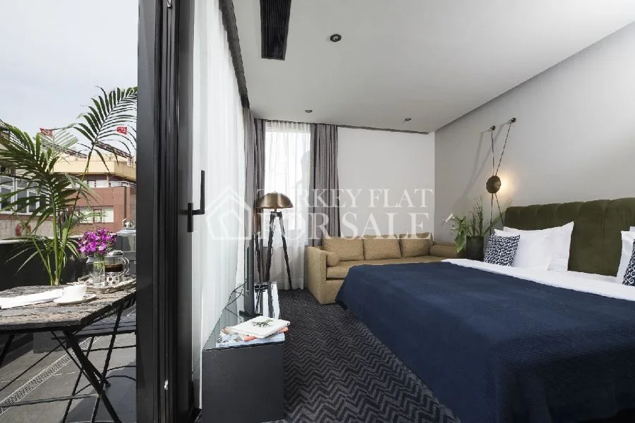 Boutique Hotel for Sale in Karakoy Istanbul, Beyoğlu, İstanbul – photo 14