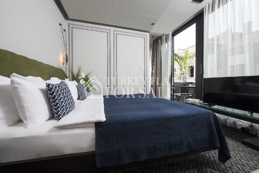 Boutique Hotel for Sale in Karakoy Istanbul, Beyoğlu, İstanbul – photo 12