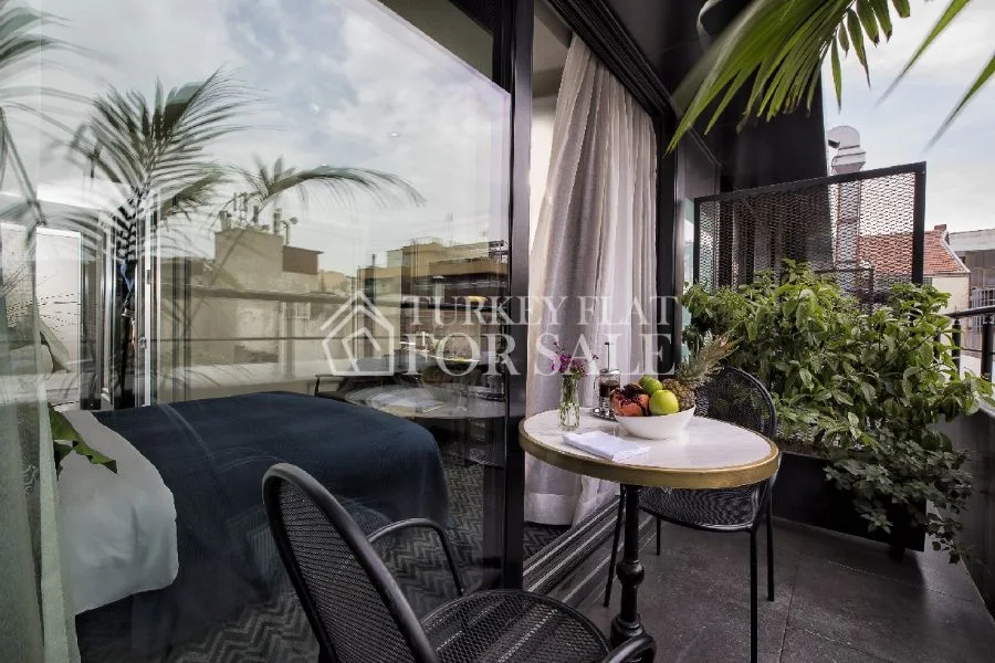 Boutique Hotel for Sale in Karakoy Istanbul, Beyoğlu, İstanbul – photo 5