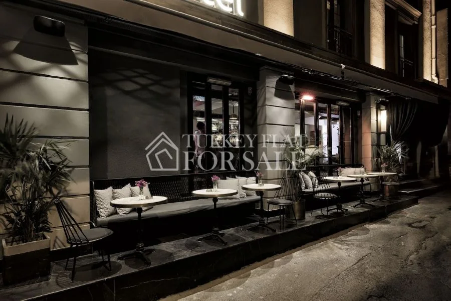 Boutique Hotel for Sale in Karakoy Istanbul, Beyoğlu, İstanbul – photo 8