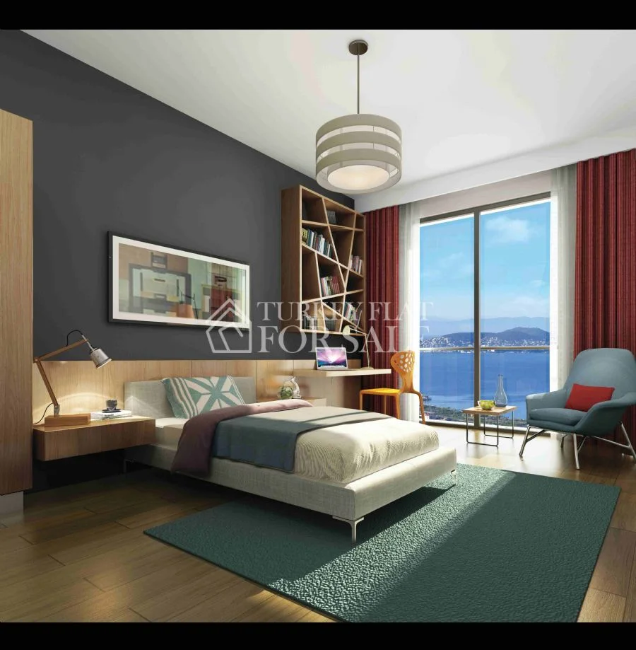 Luxurious investment apartments for sale in Maltepe, Istanbul, very close to the beach, İstanbul – photo 3