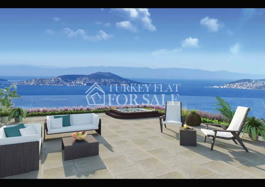 Luxurious investment apartments for sale in Maltepe, Istanbul, very close to the beach, İstanbul – photo 5