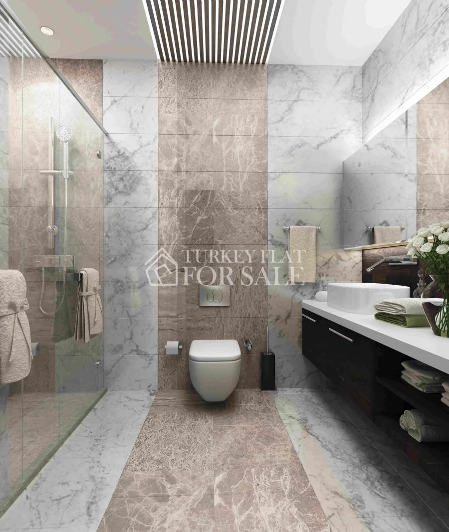 Luxurious investment apartments for sale in Maltepe, Istanbul, very close to the beach, İstanbul – photo 4