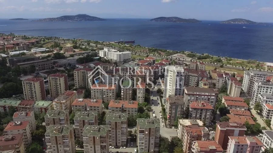 Luxurious investment apartments for sale in Maltepe, Istanbul, very close to the beach, İstanbul – photo 6