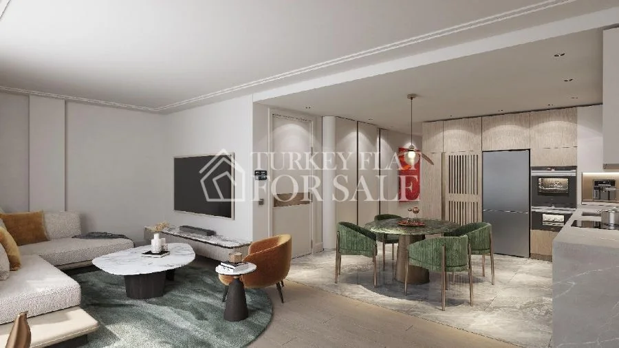Istanbul Etiler Bosphorus Residences, Beşiktaş, İstanbul – photo 4