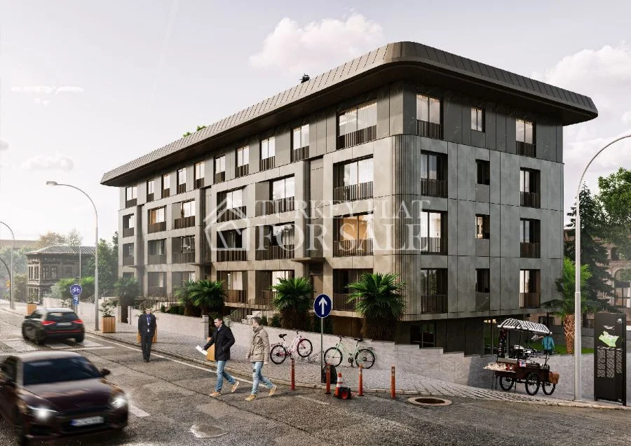 Istanbul Etiler Bosphorus Residences, Beşiktaş, İstanbul – photo 3
