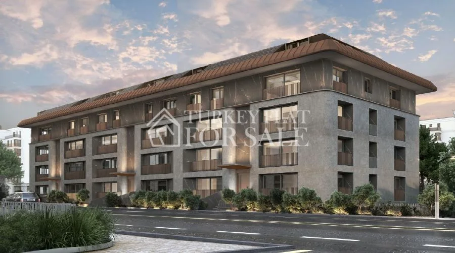 Istanbul Etiler Bosphorus Residences, Beşiktaş, İstanbul
