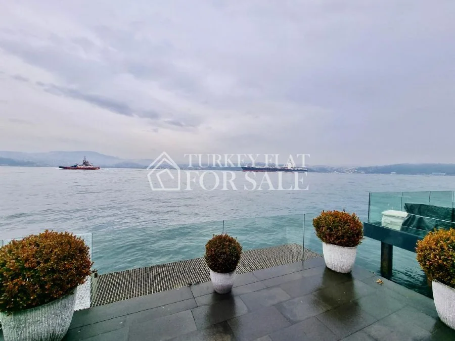 Modern Mansion For Sale In Istanbul Yeniköy Bosphorus, Sarıyer, İstanbul – photo 7