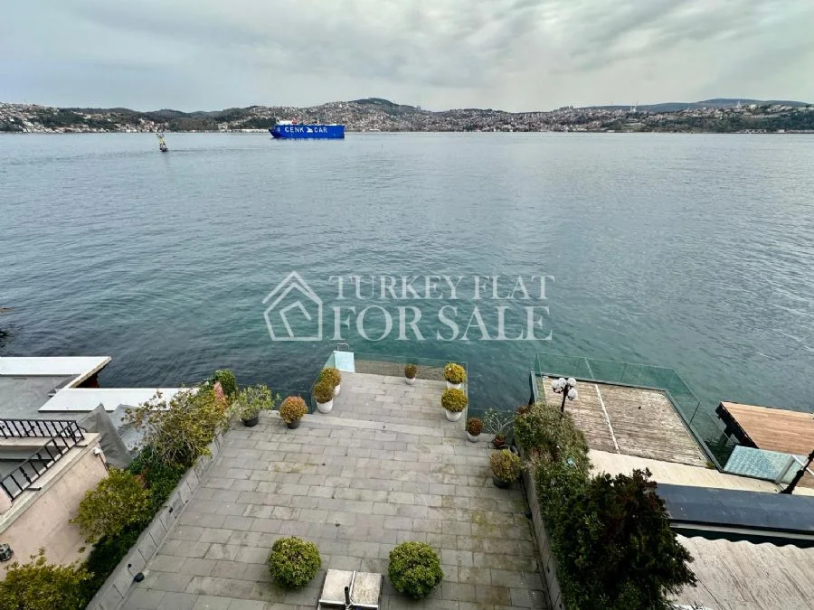 Modern Mansion For Sale In Istanbul Yeniköy Bosphorus, Sarıyer, İstanbul – photo 6