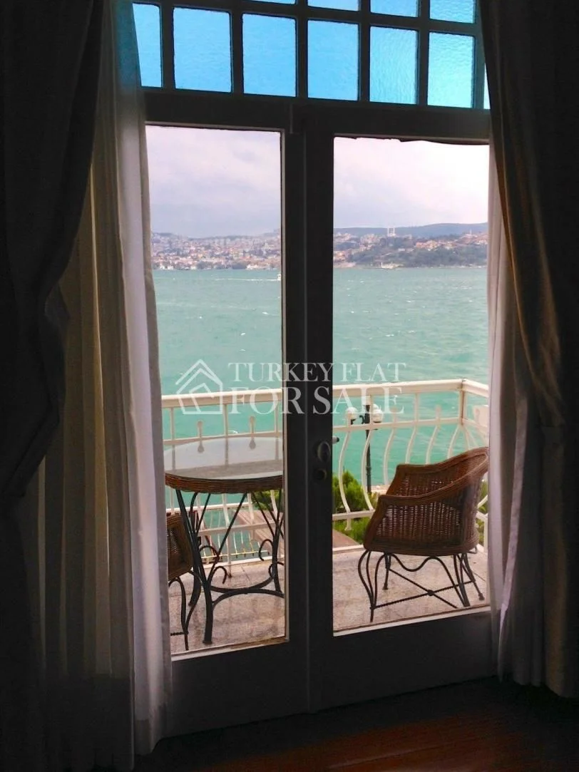 Modern Mansion For Sale In Istanbul Yeniköy Bosphorus, Sarıyer, İstanbul – photo 3