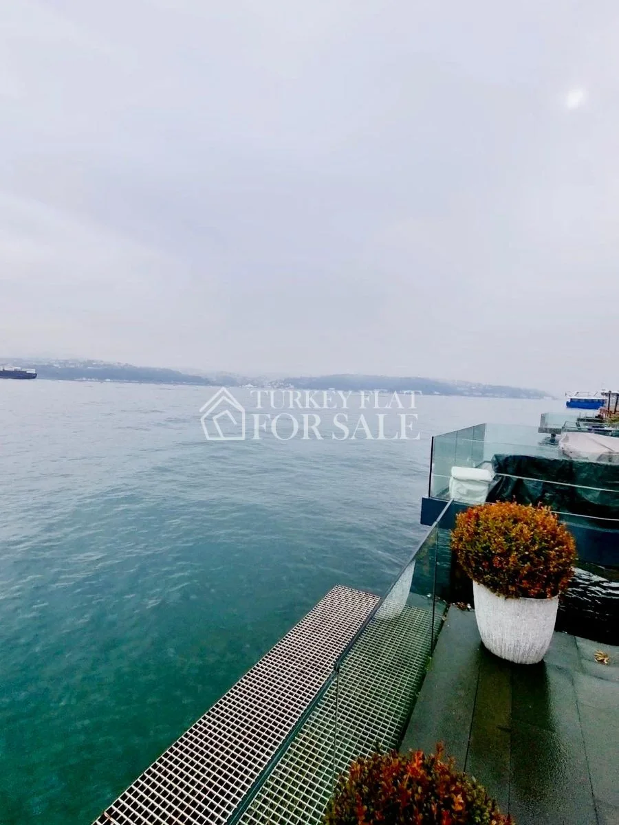Modern Mansion For Sale In Istanbul Yeniköy Bosphorus, Sarıyer, İstanbul – photo 4