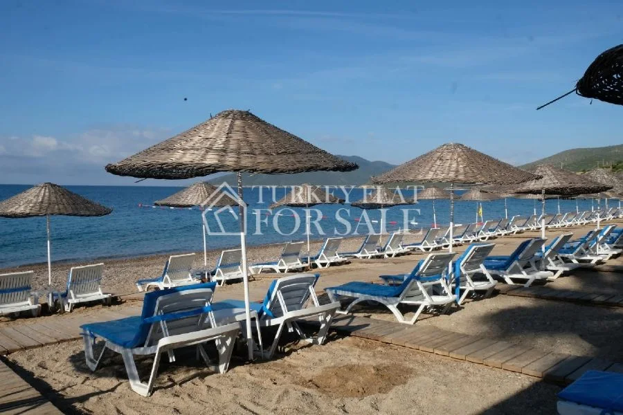 Ultra-Luxurious Beachfront Hotel for Sale in Bodrum – photo 9