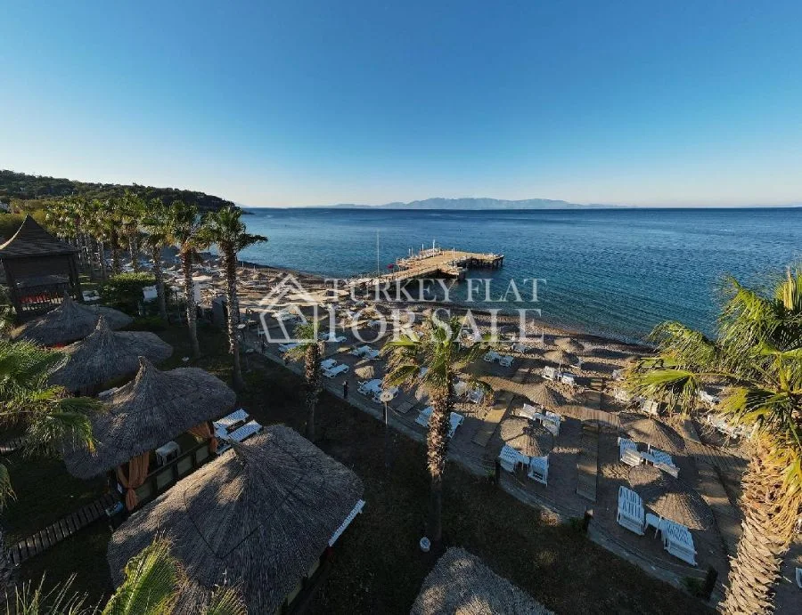 Ultra-Luxurious Beachfront Hotel for Sale in Bodrum – photo 5