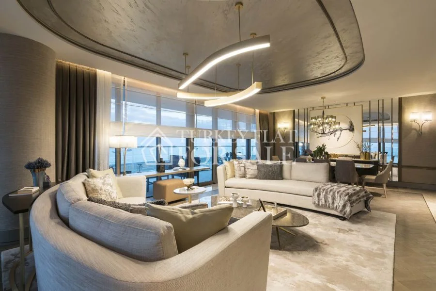 Istanbul's most luxurious, prestigious, sea & Bosphorus view properties for sale, Zeytinburnu, İstanbul – photo 30